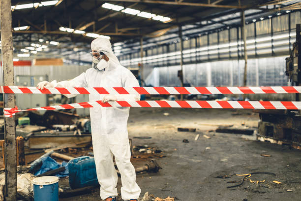 24/7 Emergency Odor Removal experts in Berryville, AR